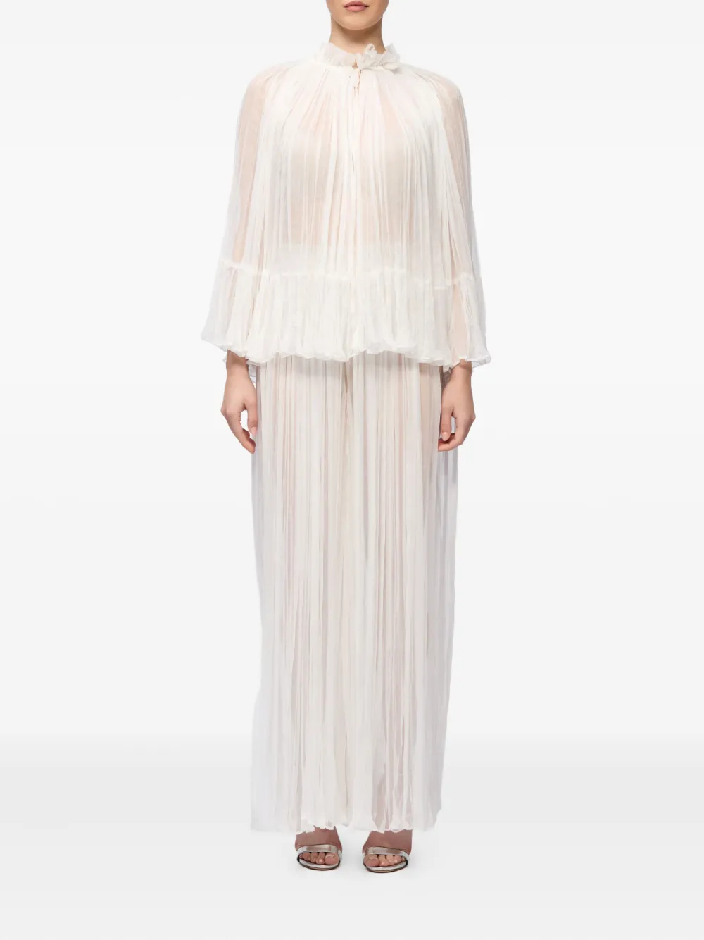 Ana Radu jumpsuit con pliegues | Jumpsuits largos | Image 2