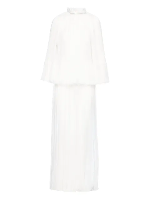 Ana Radu pleated jumpsuit