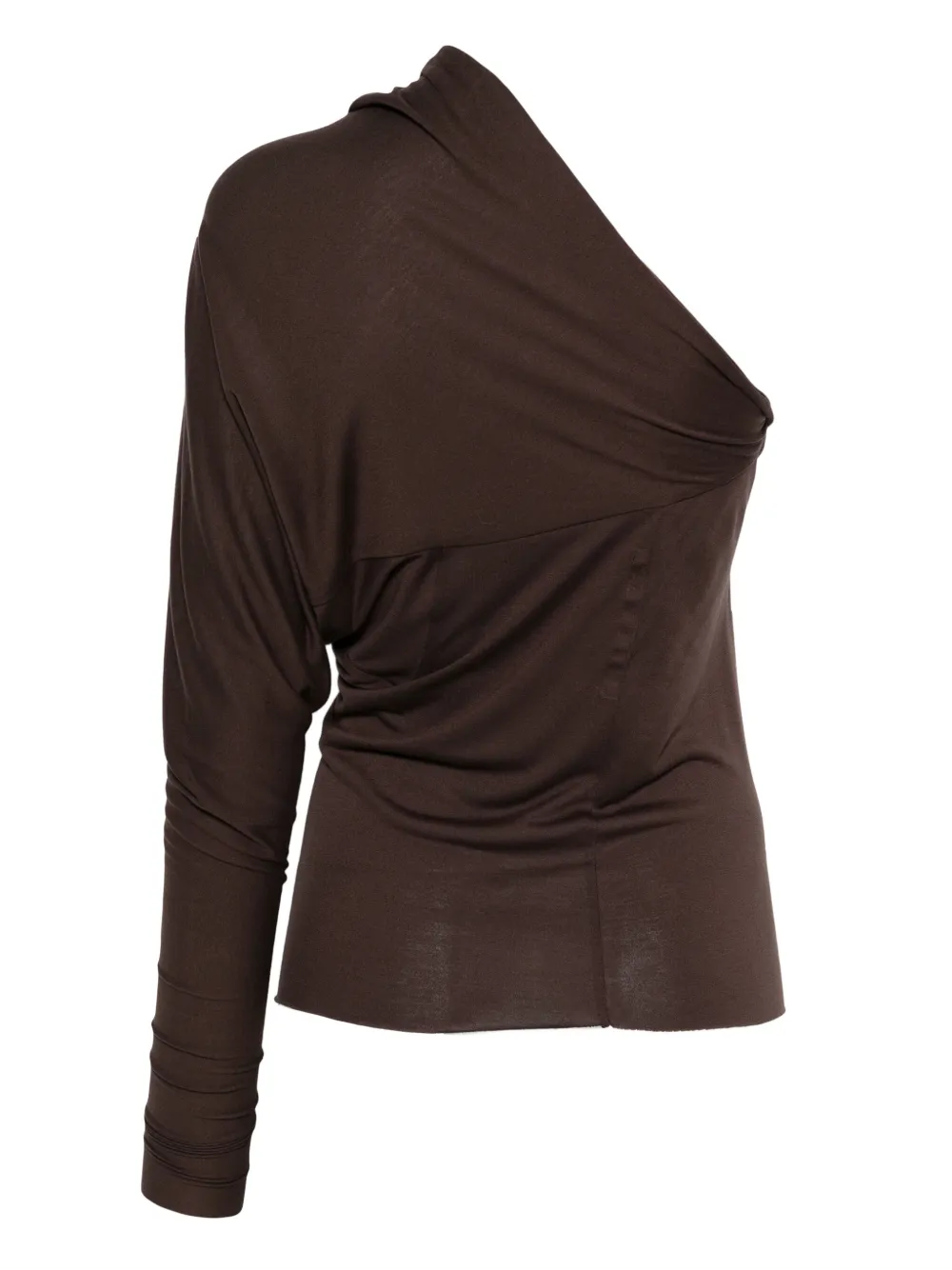 Rick Owens Lilies haut à une épaule | Débardeurs | Image 2