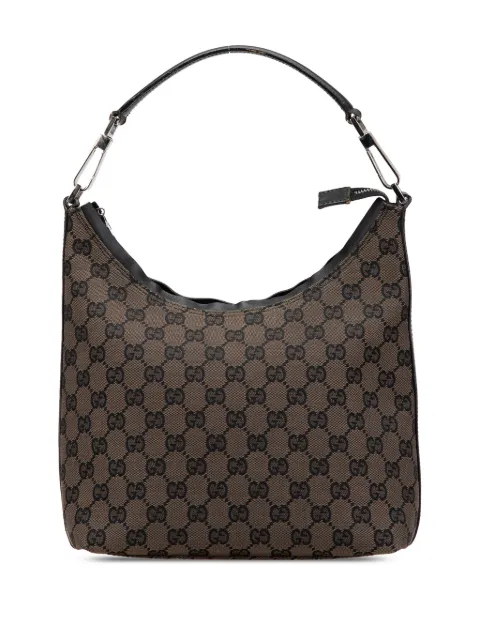 Gucci Pre-Owned 2000-2015 GG Canvas shoulder bag