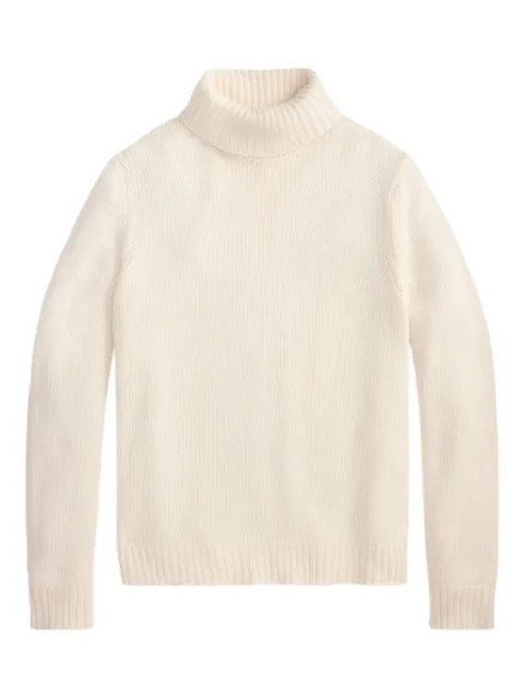 Ralph Lauren Purple Label turtleneck sweater