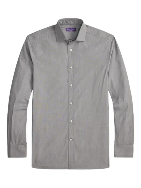 Ralph Lauren Purple Label long-sleeve shirt