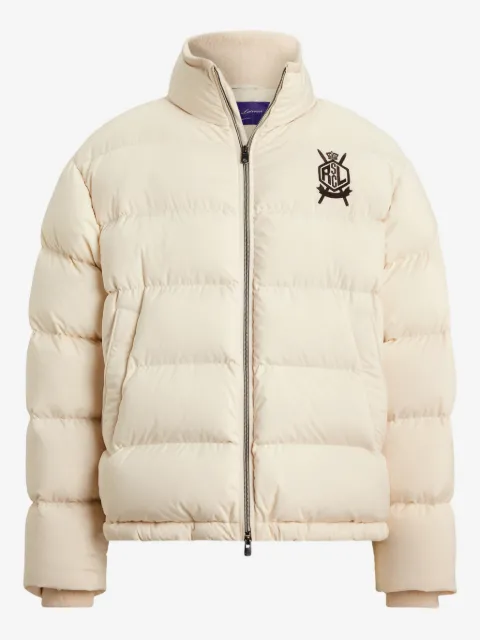 Ralph Lauren Purple Label Emerson gewatteerd bomberjack