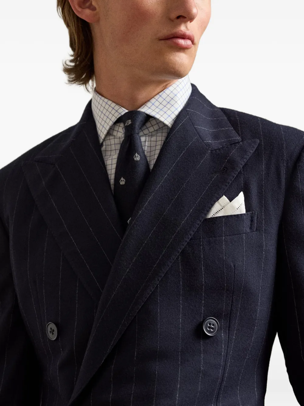 RalphLauren PurpleLabel スーツセットアップ34S 新品 Men's Purple