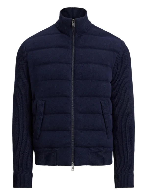Ralph Lauren purple labelリバーシブル ブルゾン M 30689091_60118468_600.jpg