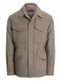 Ralph Lauren Purple Label front-pocket jacket - Neutrals