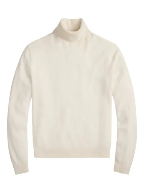 Ralph Lauren Purple Label cashmere turtleneck sweater