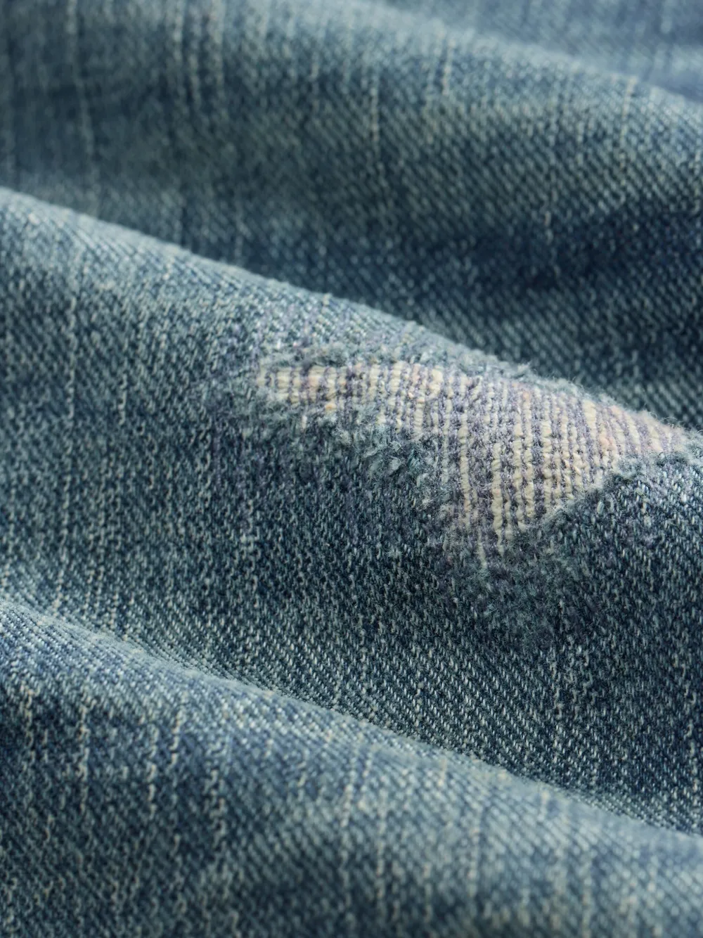 Ralph Lauren RRL Straight jeans Blauw