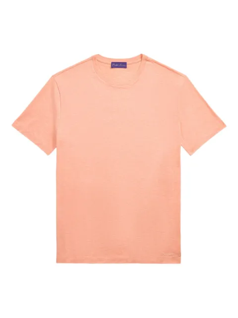 Ralph Lauren Purple Label cotton T-shirt