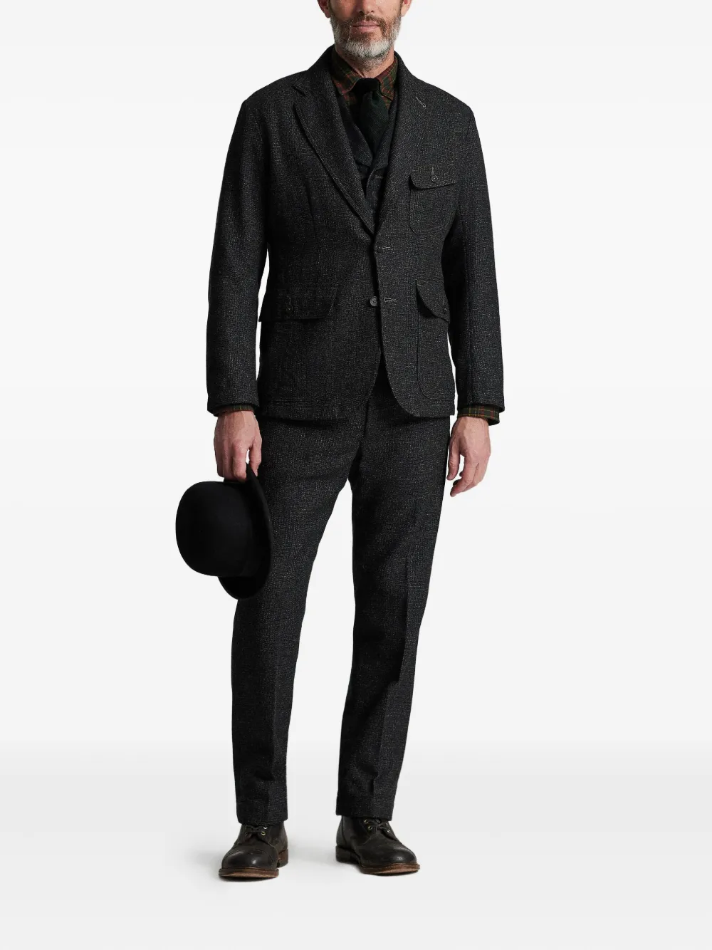 Ralph Lauren RRL textured wool blazer | Blazers | Image 2