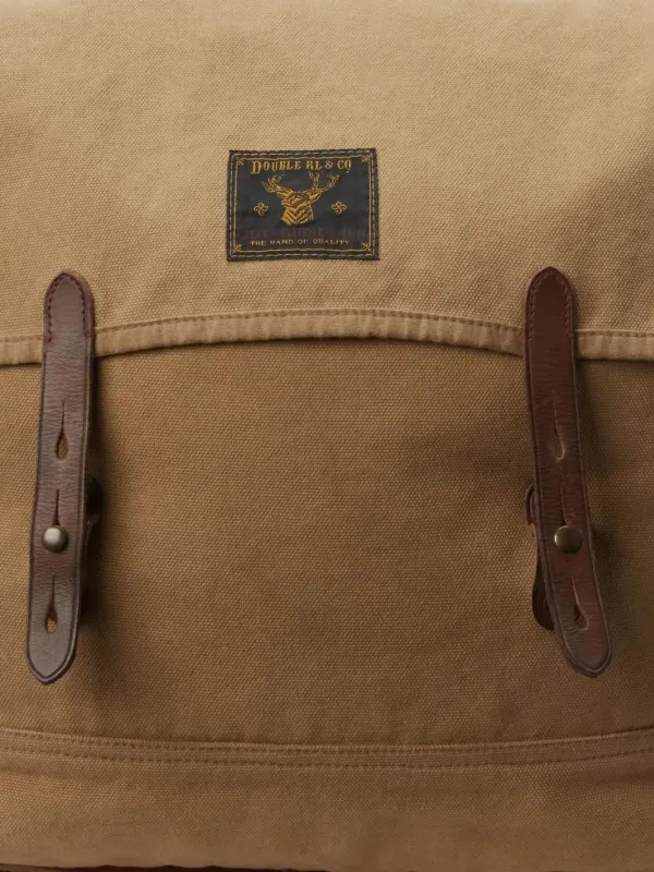 Ralph Lauren RRL キャンバス バックパック | ニュートラル | FARFETCH JP