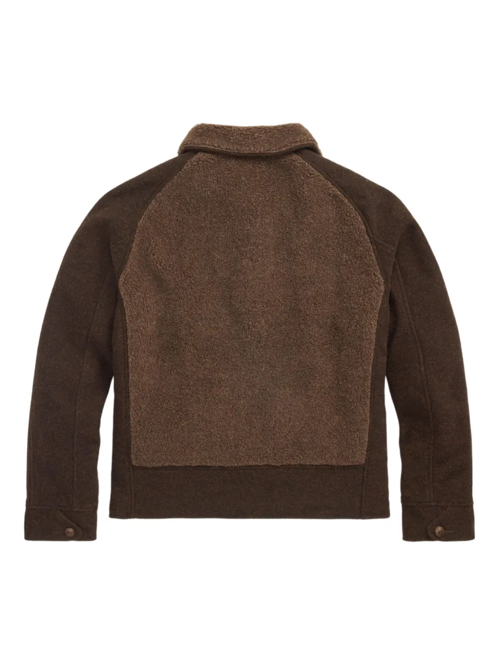 Ralph Lauren RRL chamarra bomber con cierre | Chamarras bomber | Image 2