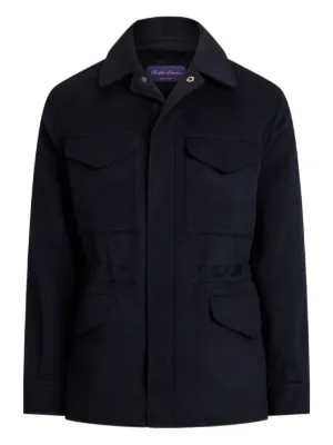 Ralph Lauren パープルレーベルミリタリージャケット 古き良きアメリカをあらためて見つめたラルフ ローレン パープル
