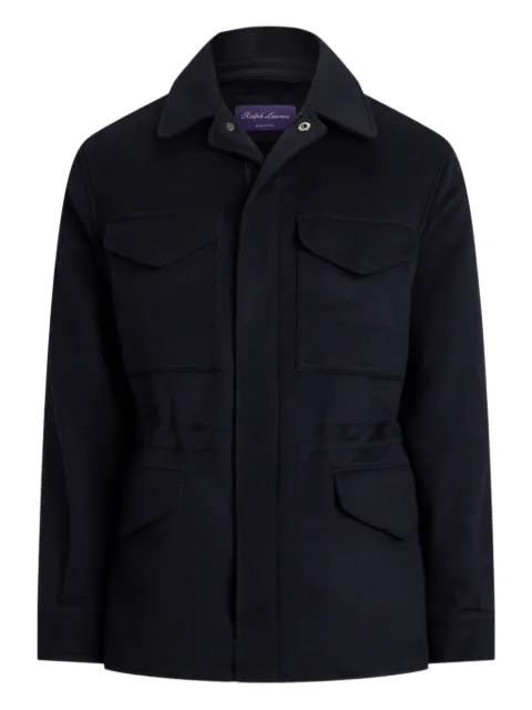 Ralph Lauren Purple Label Favola utility pocket jacket