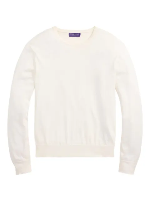 Ralph Lauren Purple Label crew-neck top
