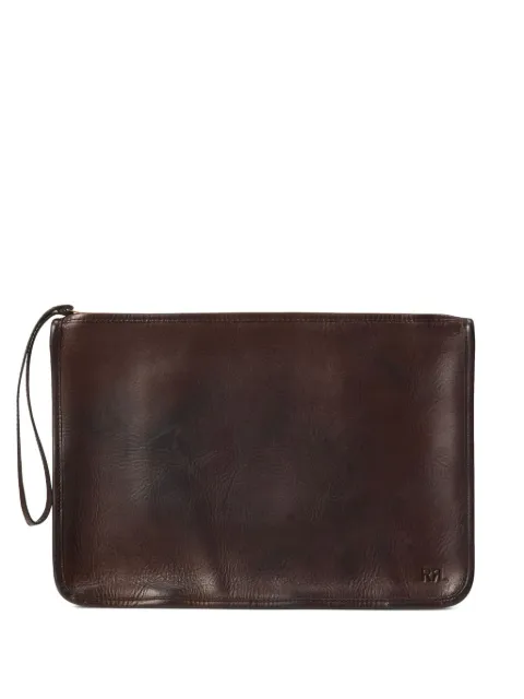 Ralph Lauren RRL leather clutch bag