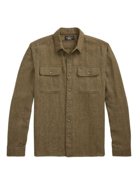 Ralph Lauren RRL camisa Grayson