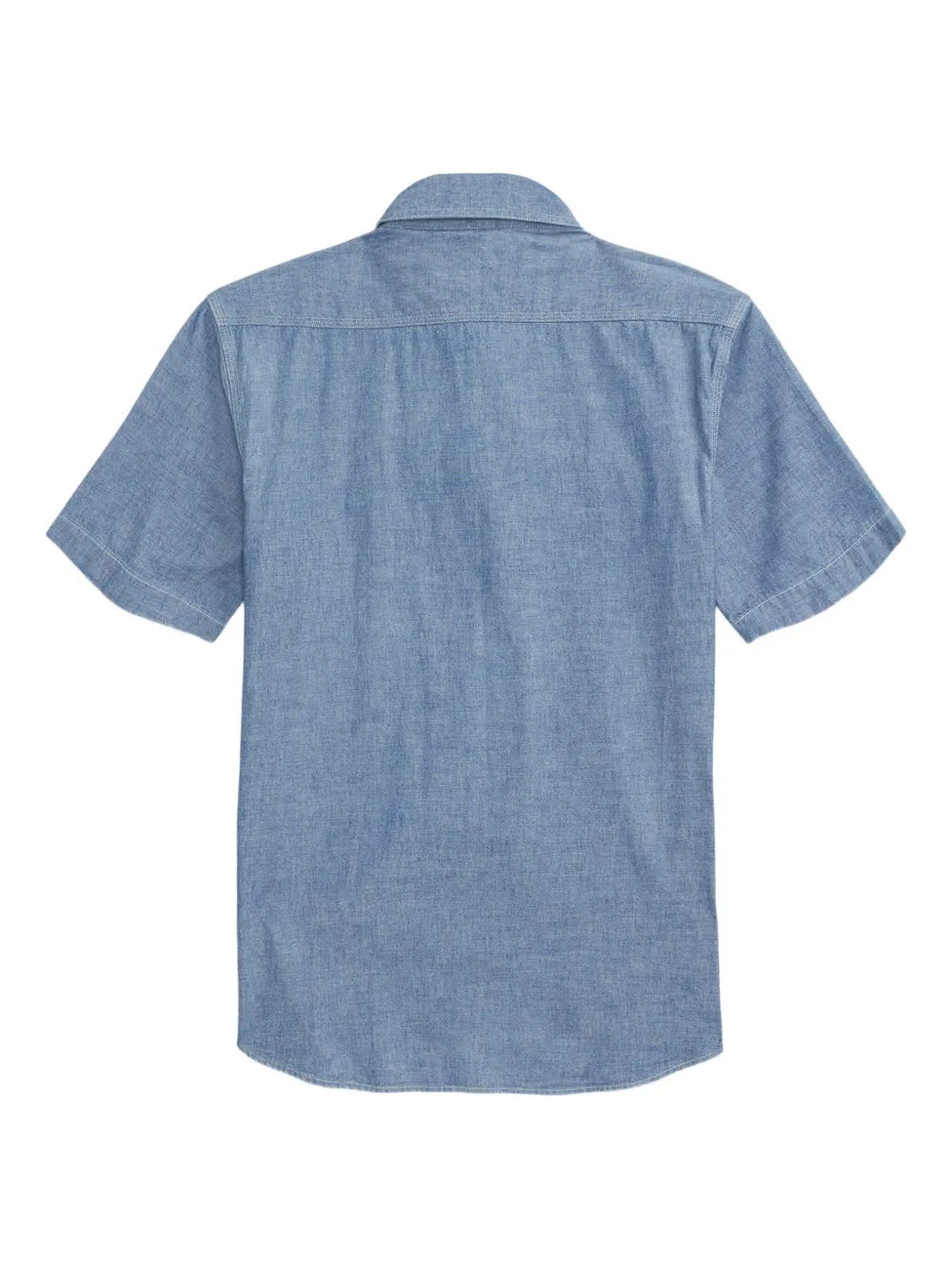 Ralph Lauren RRL Chambray overhemd - Blauw