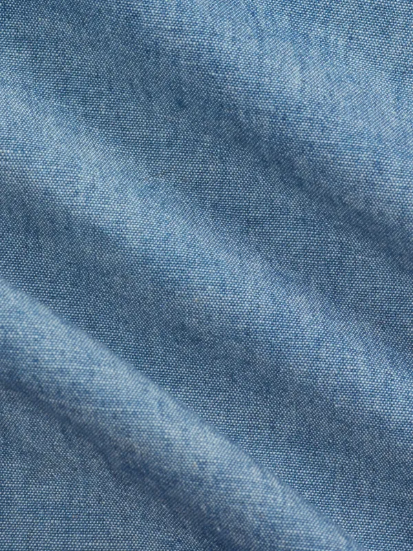 Ralph Lauren RRL シャンブレー シャツ | ブルー | FARFETCH JP