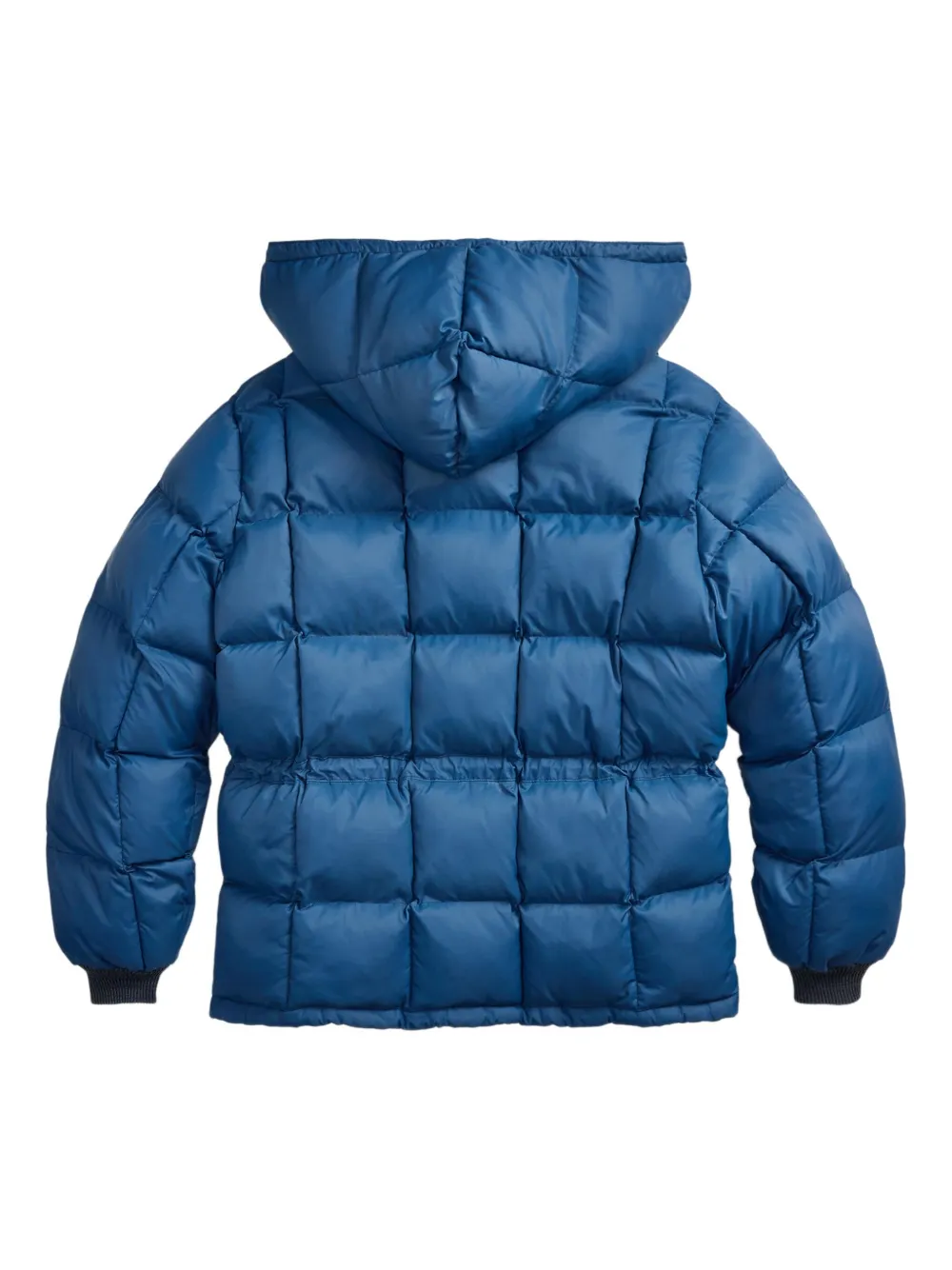 Ralph Lauren RRL Jaqueta matelassê com capuz | Jaqueta matelassê | Image 2