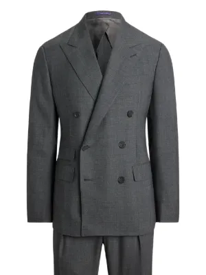 Ralph Lauren Purple Label Suits for Men - Shop Now on FARFETCH