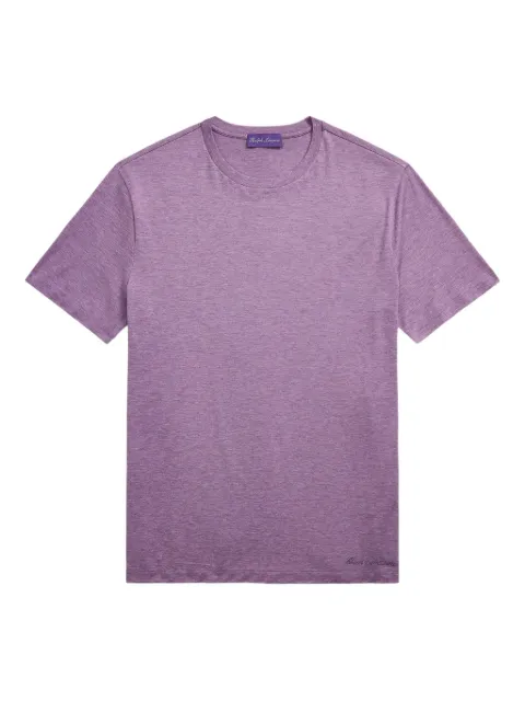 Ralph Lauren Purple Label cotton T-shirt