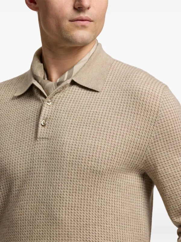 ニット/セーター louren  front button polo knit s-l400.jpg