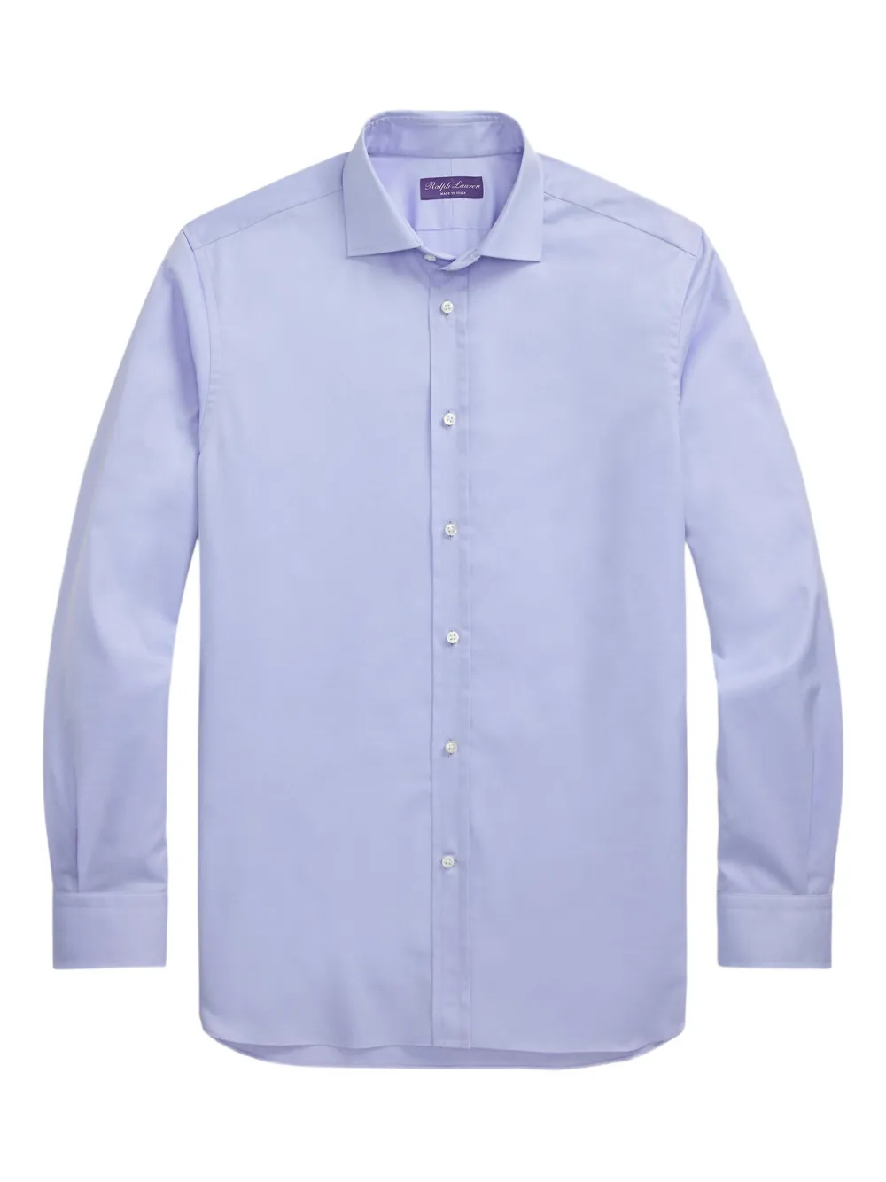Ralph Lauren Purple Label ロングスリーブ シャツ - ブルー Ralph Lauren Purple Label ロングスリーブ シャツ - ブルー