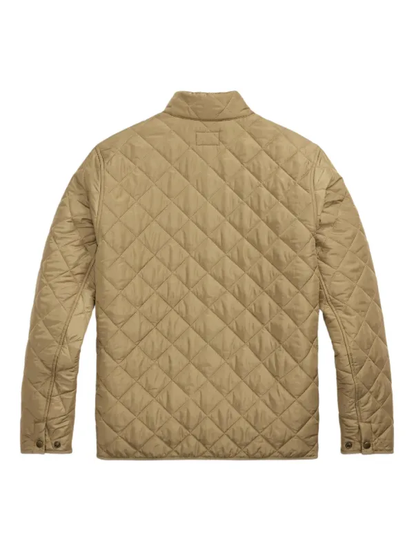 Ralph Lauren RRL キルティング ジャケット | ニュートラル | FARFETCH JP