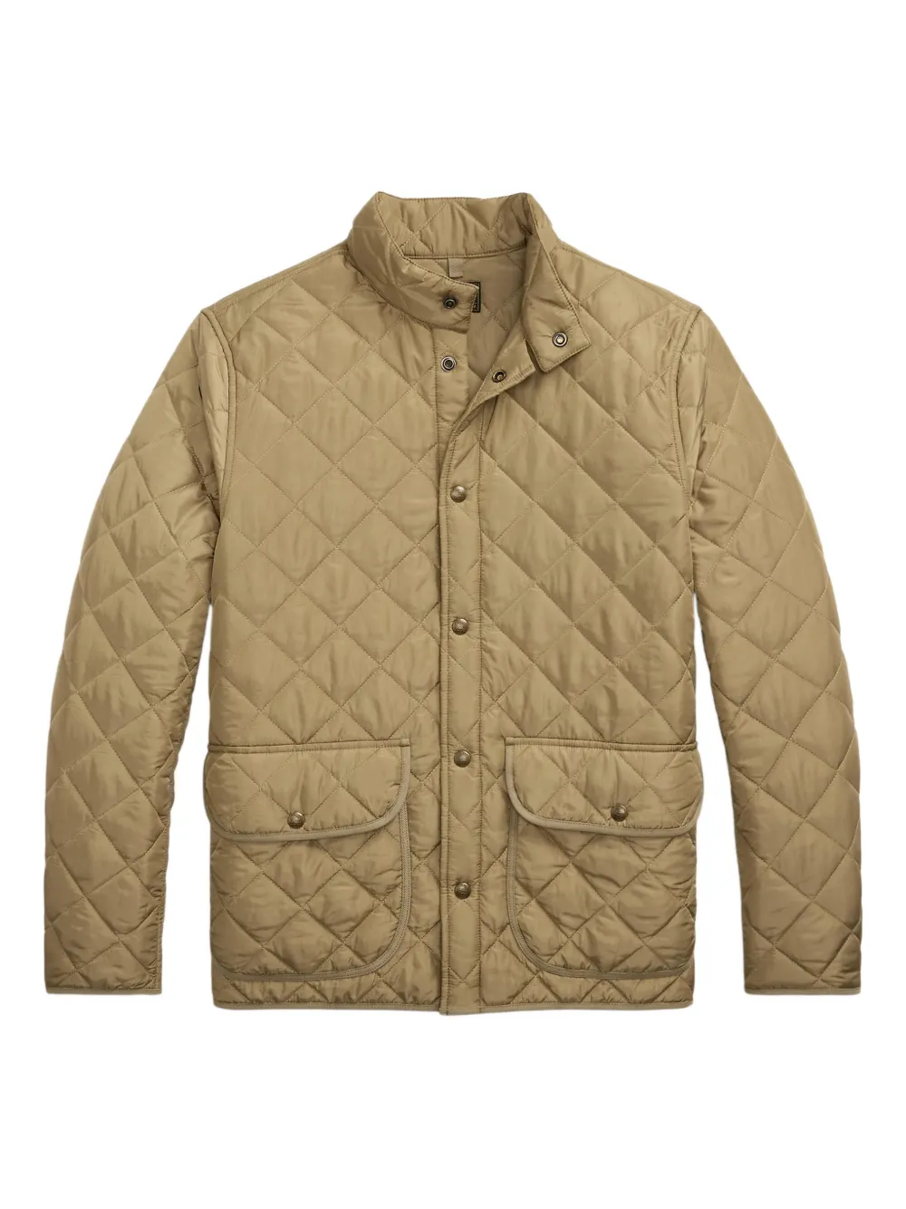 Ralph Lauren RRL Gewatteerd jack Beige