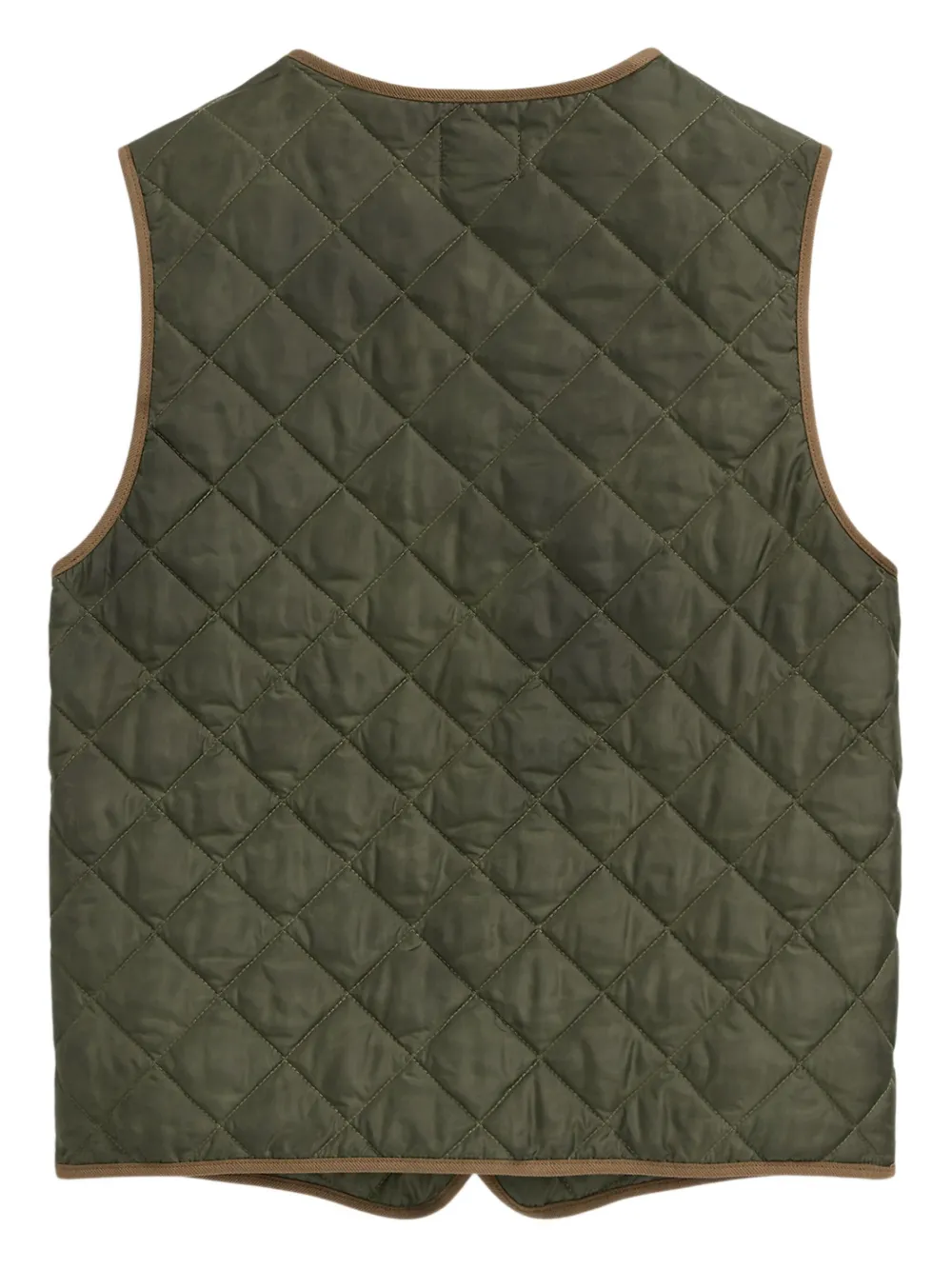 Ralph Lauren RRL quilted gilet | Waistcoats & Gilets | Image 2
