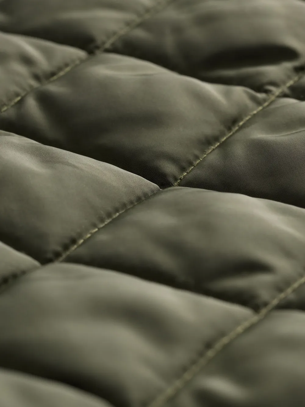 Ralph Lauren RRL Gewatteerde bodywarmer Groen