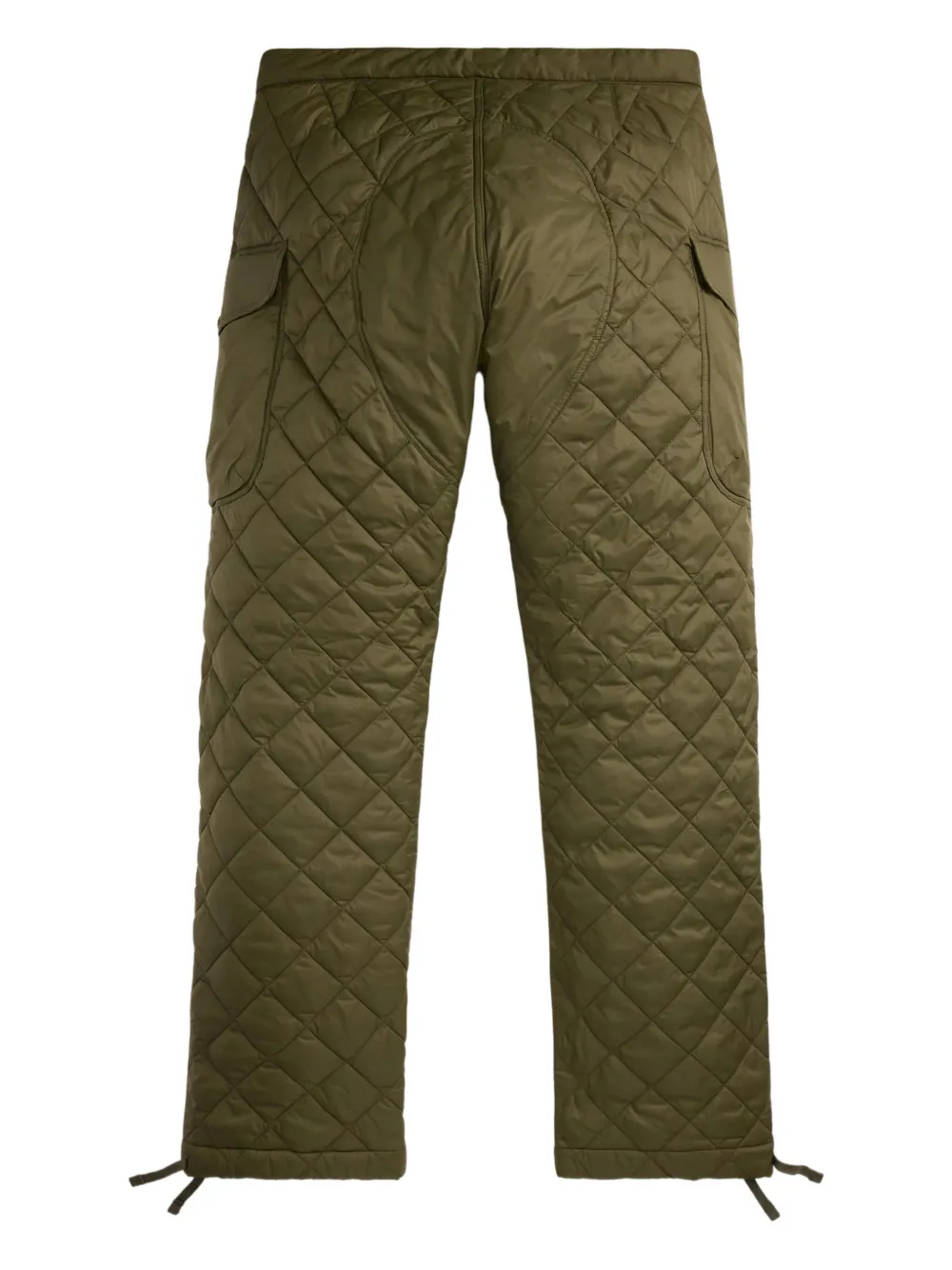 Ralph Lauren RRL Gewatteerde cargo broek - Groen