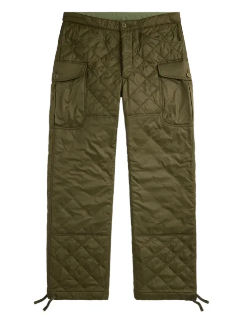 Ralph Lauren RRL quilted cargo trousers
