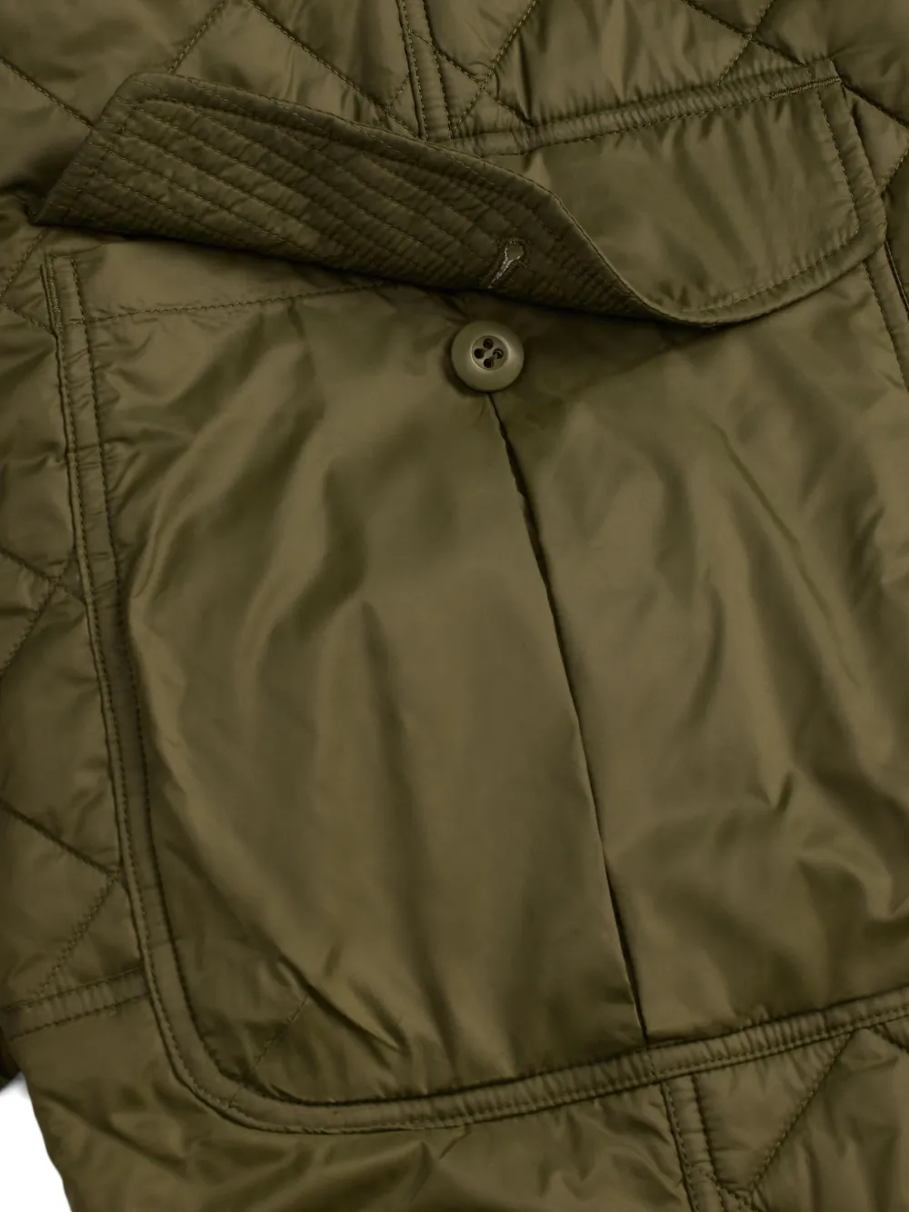 Ralph Lauren RRL Gewatteerde cargo broek Groen