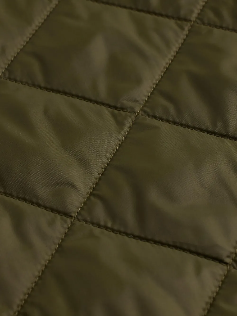 Rrl Quilted Jacket In Green