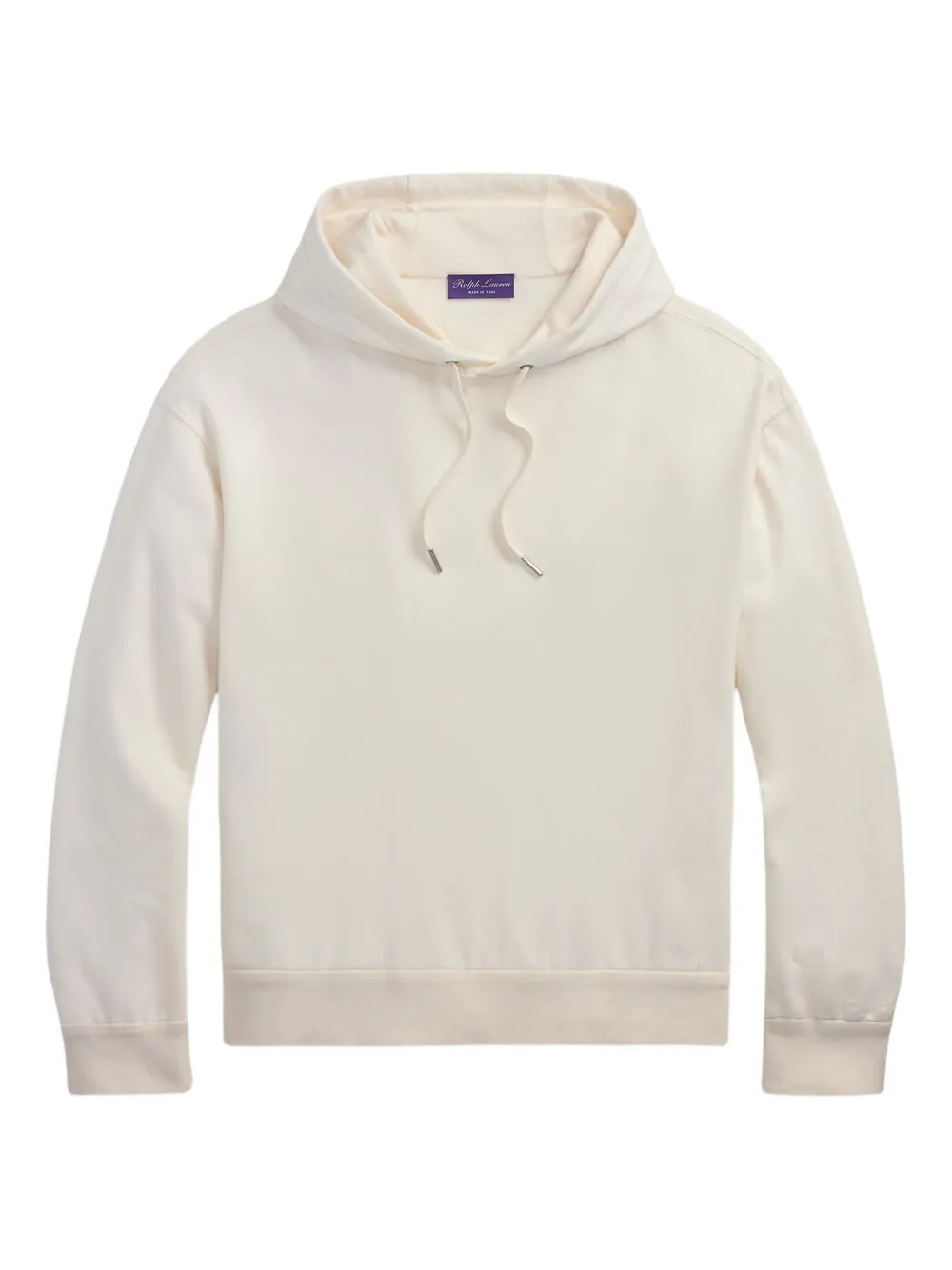 Ralph Lauren Purple Label ドローストリング パーカー - ニュートラル Ralph Lauren Purple Label ドローストリング パーカー - ニュートラル