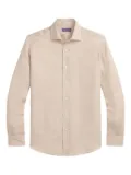 Ralph Lauren Purple Label linen shirt - Neutrals