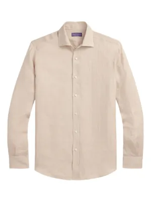 Maison Margiela オーバーサイズ シャツ | ニュートラル | FARFETCH JP
