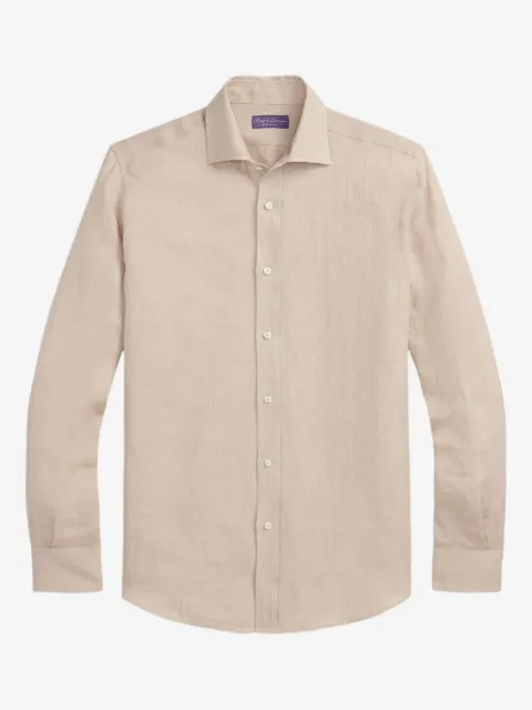 Ralph Lauren Purple Label linen shirt