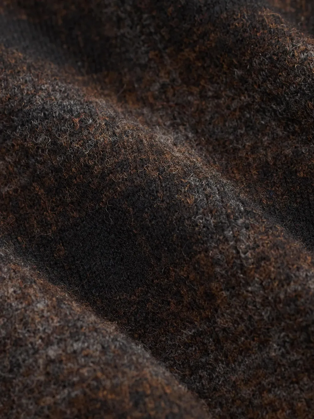 Ralph Lauren RRL Geruite cargo gilet Bruin