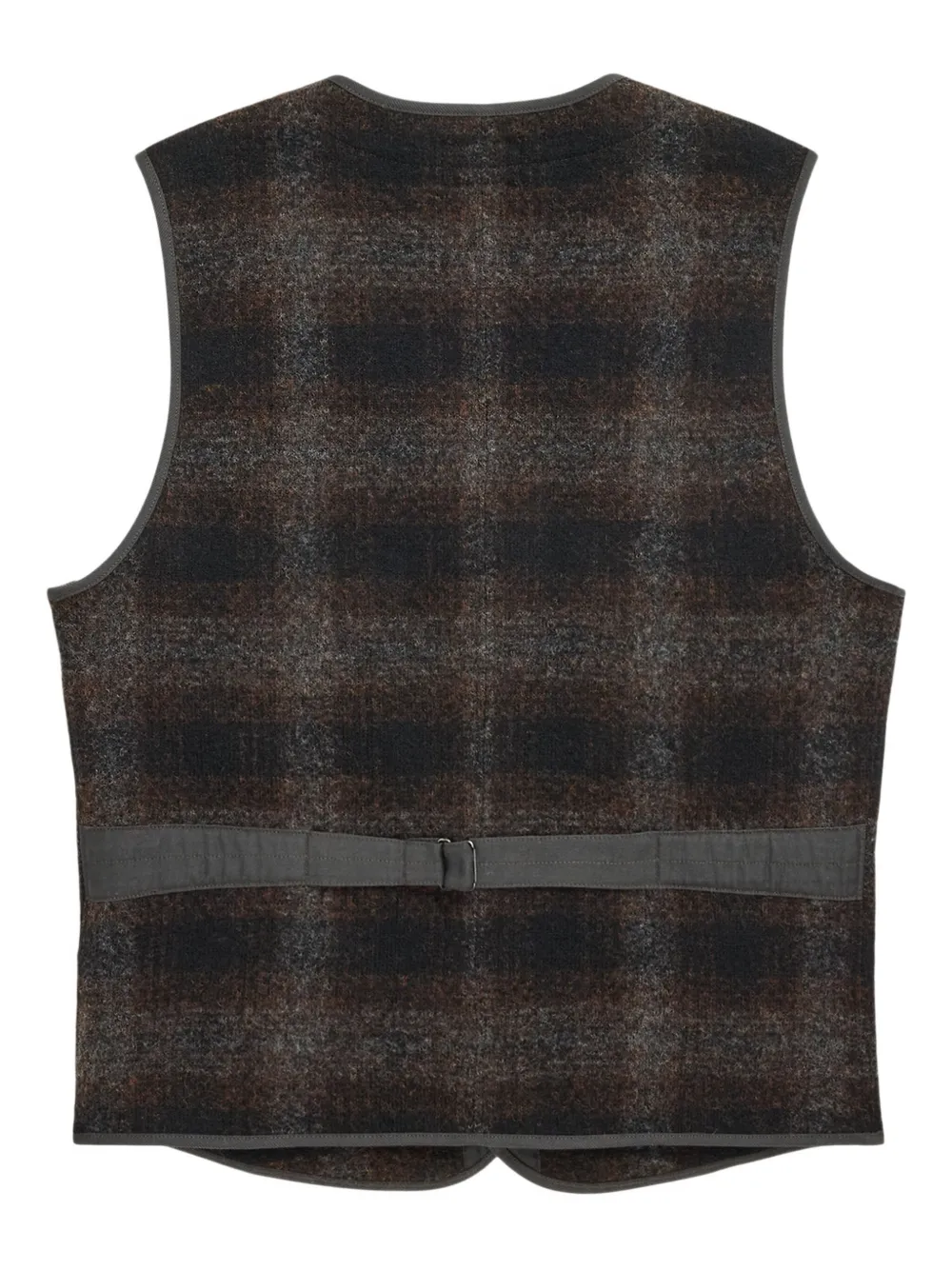 Ralph Lauren RRL checked utility vest | Waistcoats & Gilets | Image 2