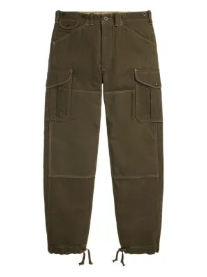 Brunello Cucinelli ストレートパンツ | ブラウン | FARFETCH JP