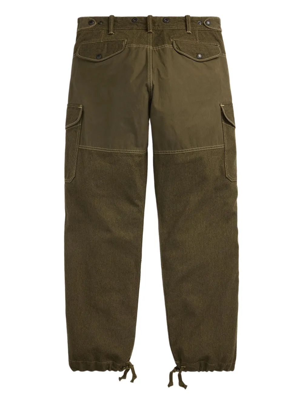 Ralph Lauren RRL Byron cargo broek - Groen