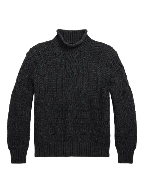 Ralph Lauren RRL ケーブルニット セーター