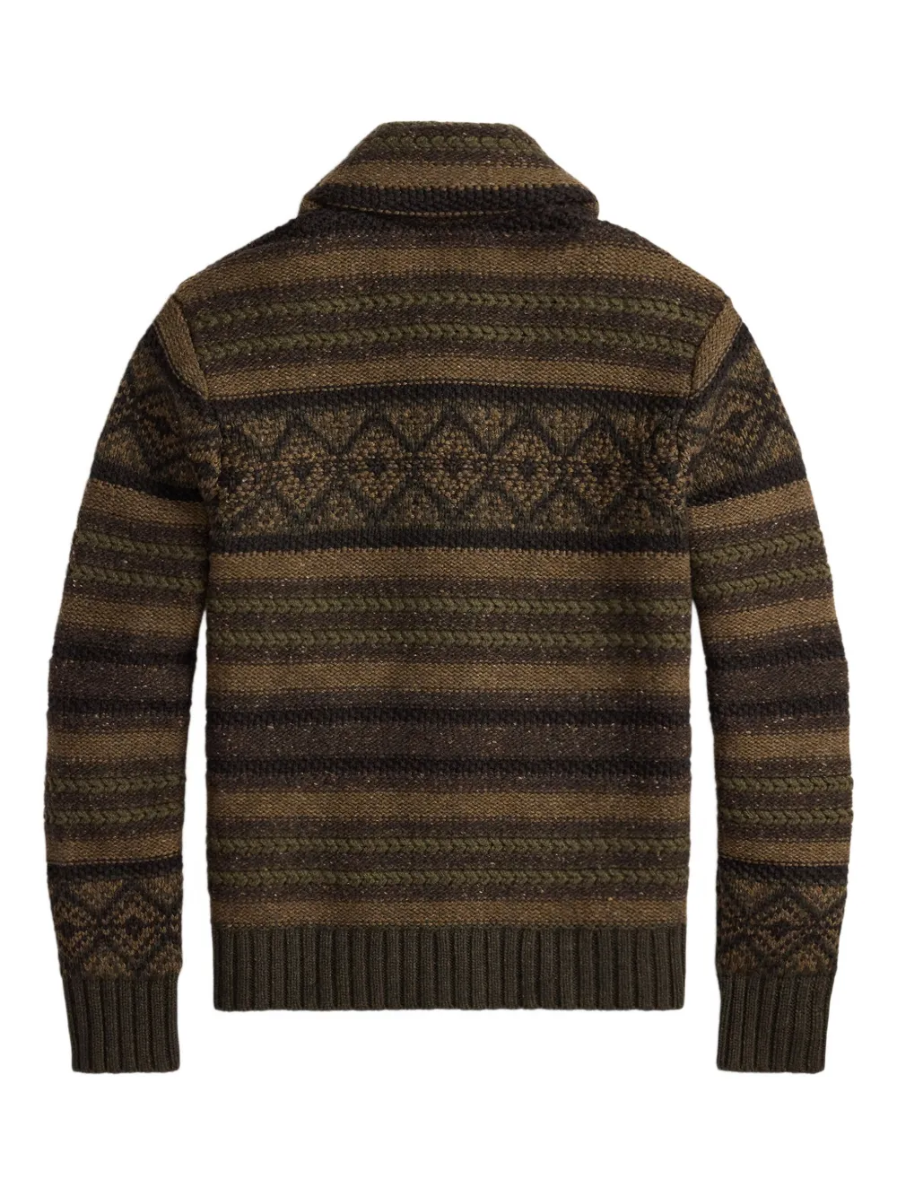 Ralph Lauren RRL patterned cardigan | Cardigans | Image 2