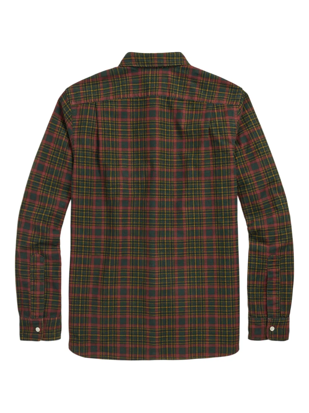 Ralph Lauren RRL Eli overhemd - Groen
