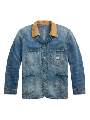 Ralph Lauren RRL Denim Jackets for Men - Shop Now at Farfetch Canada