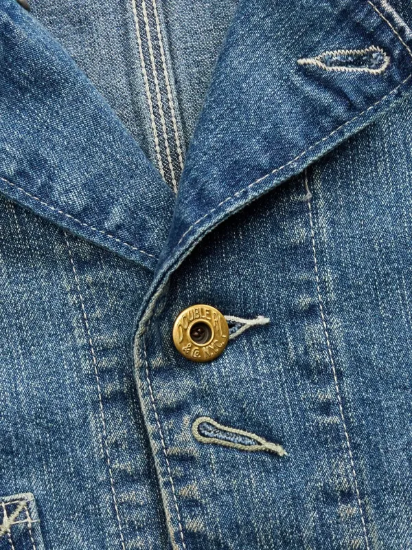 Ralph Lauren RRL Denim Jacket | Blue | FARFETCH
