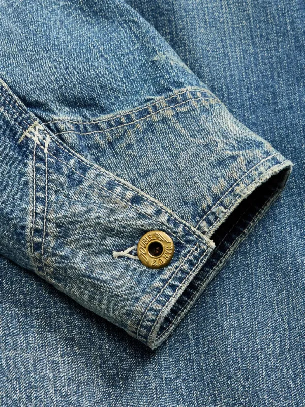 Ralph Lauren RRL Denim Jacket | Blue | FARFETCH